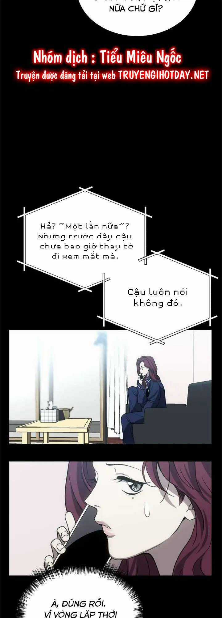 Lần Thứ Ba Chapter 12 trang 20