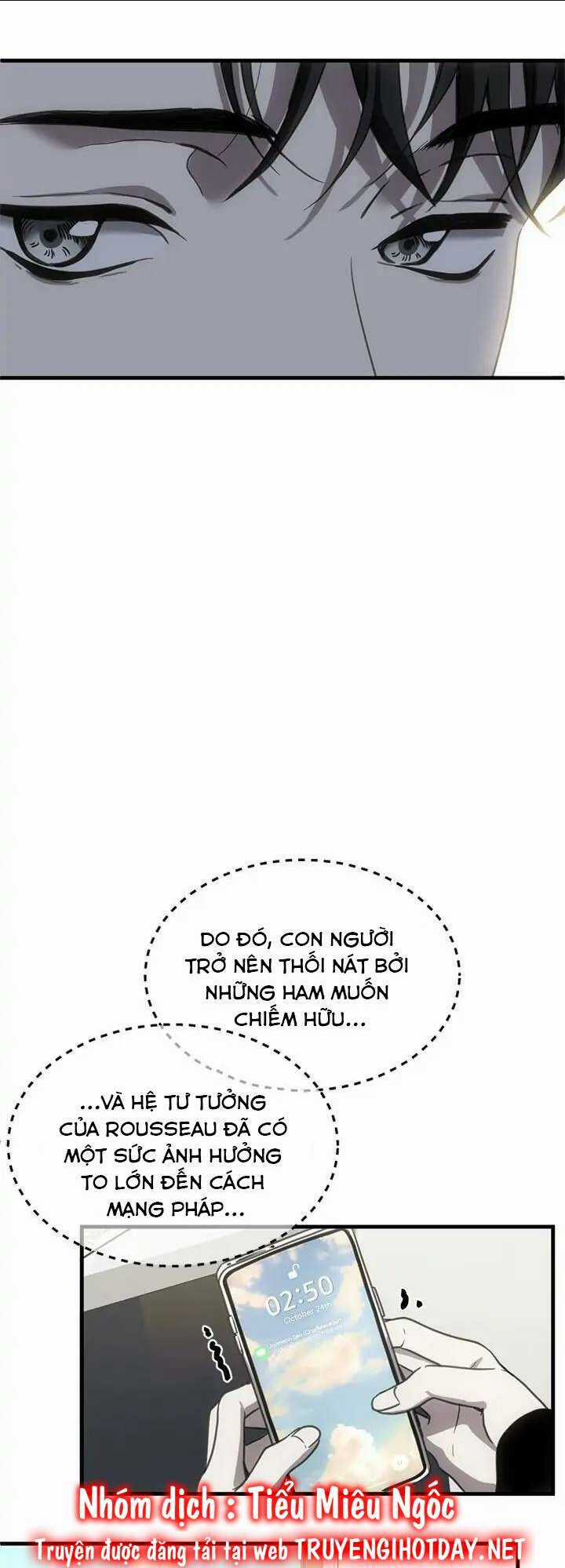 Lần Thứ Ba Chapter 12 trang 34