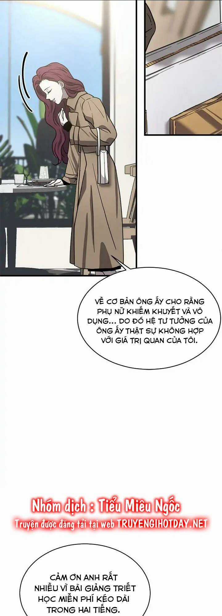 Lần Thứ Ba Chapter 12 trang 40