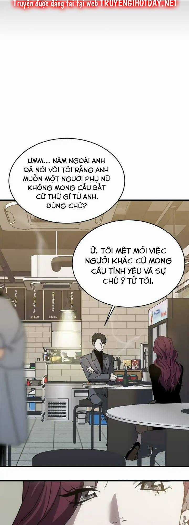 Lần Thứ Ba Chapter 12 trang 58