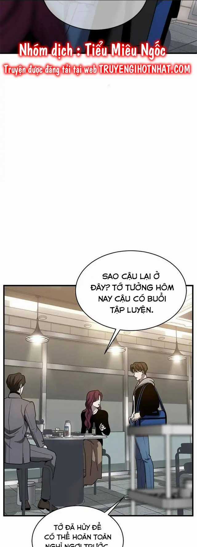 Lần Thứ Ba Chapter 13 trang 22