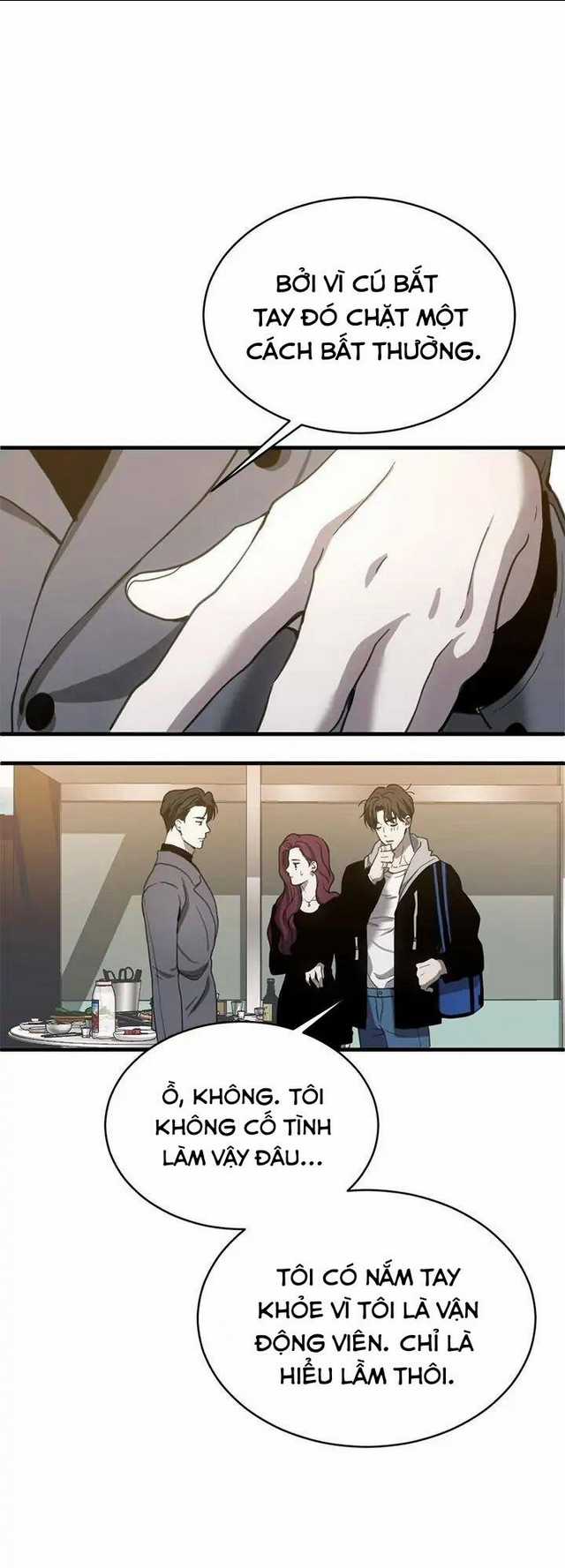 Lần Thứ Ba Chapter 13 trang 35