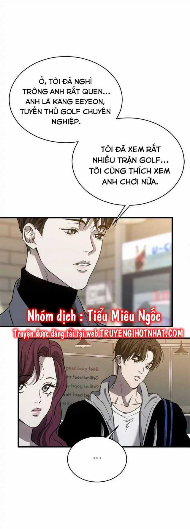 Lần Thứ Ba Chapter 13 trang 36