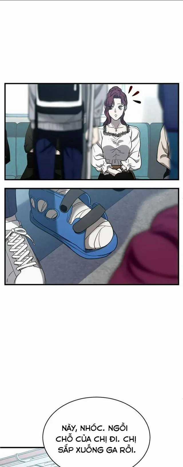 Lần Thứ Ba Chapter 13 trang 55