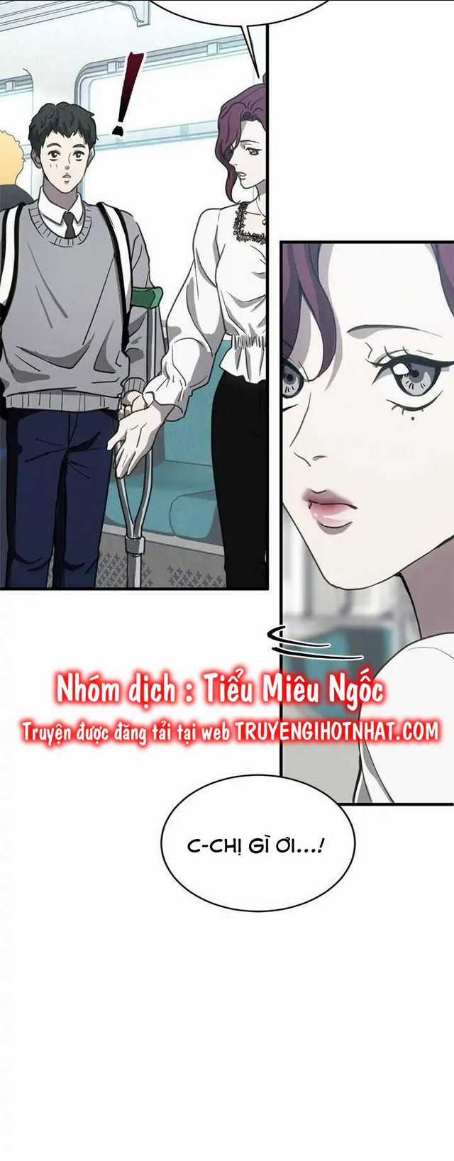 Lần Thứ Ba Chapter 13 trang 56