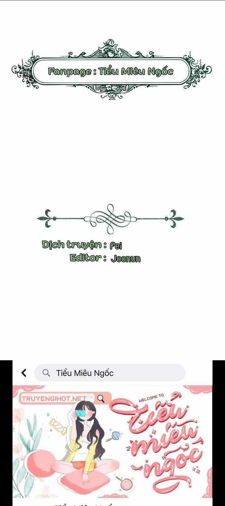 Lần Thứ Ba Chapter 14 trang 0