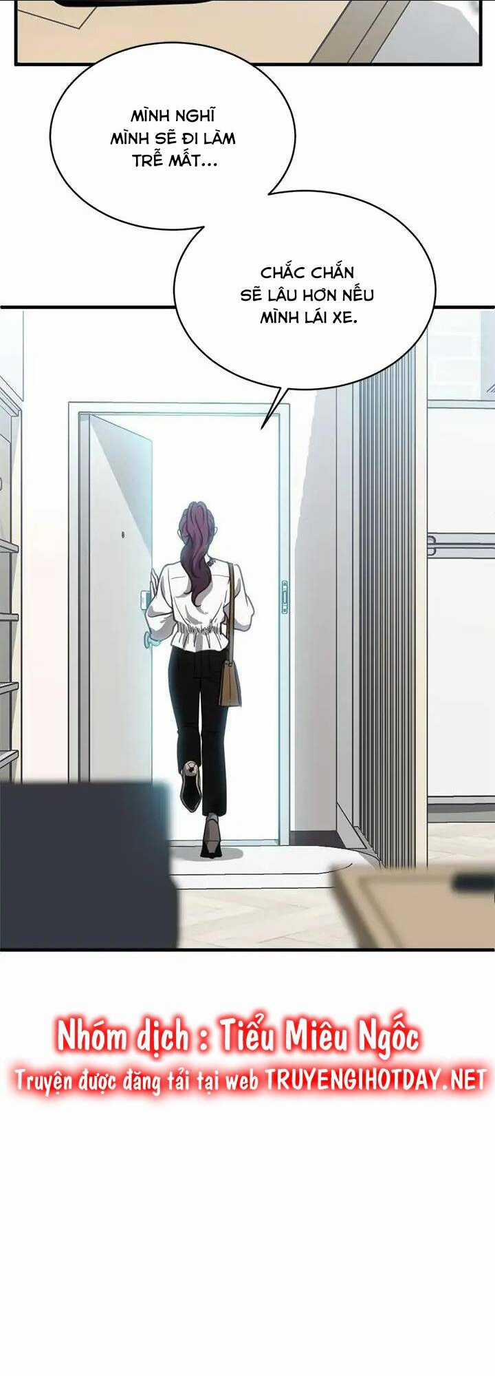 Lần Thứ Ba Chapter 14 trang 14