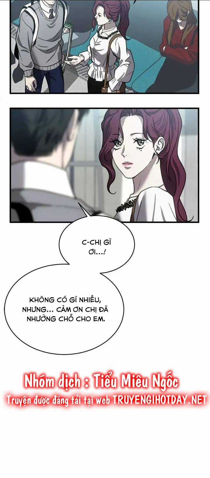 Lần Thứ Ba Chapter 14 trang 16