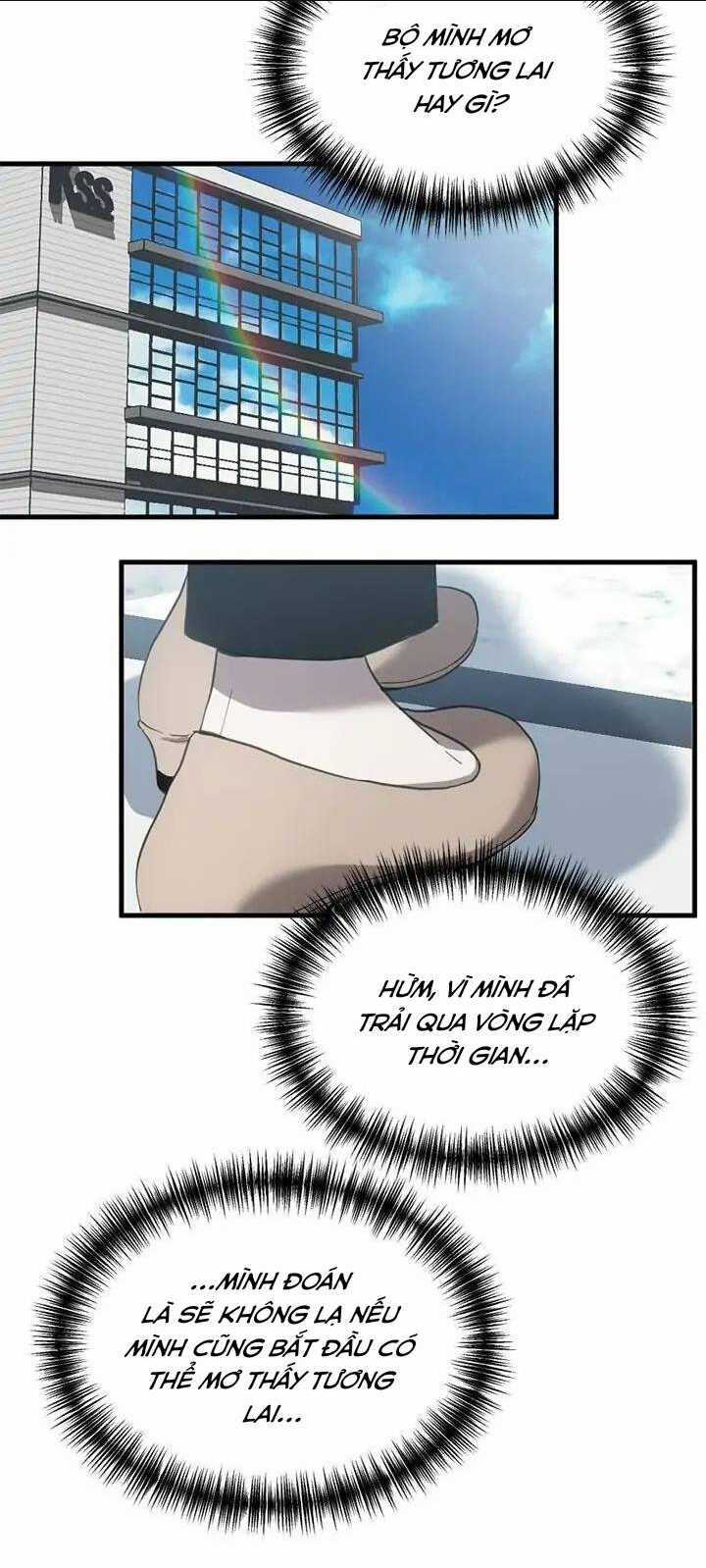 Lần Thứ Ba Chapter 14 trang 19