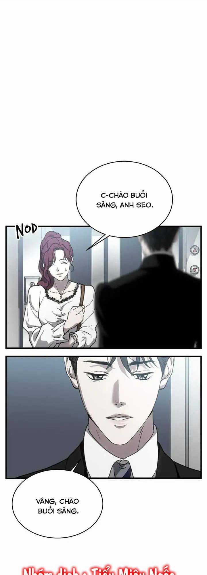 Lần Thứ Ba Chapter 14 trang 20