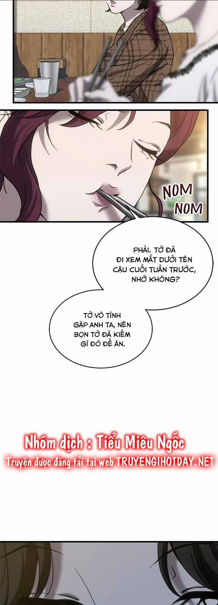 Lần Thứ Ba Chapter 14 trang 35