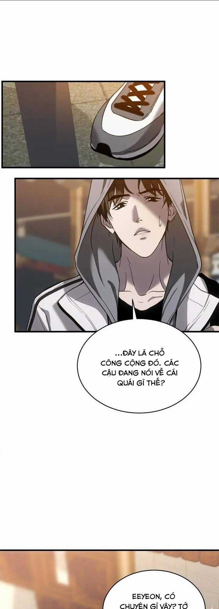 Lần Thứ Ba Chapter 14 trang 47