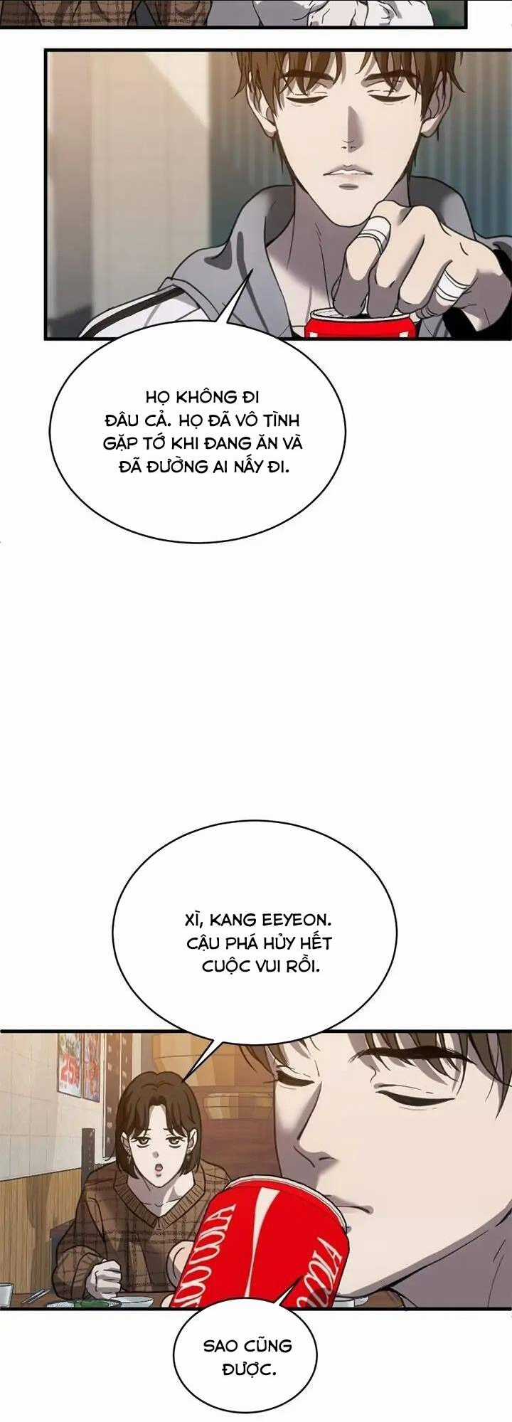 Lần Thứ Ba Chapter 14 trang 50