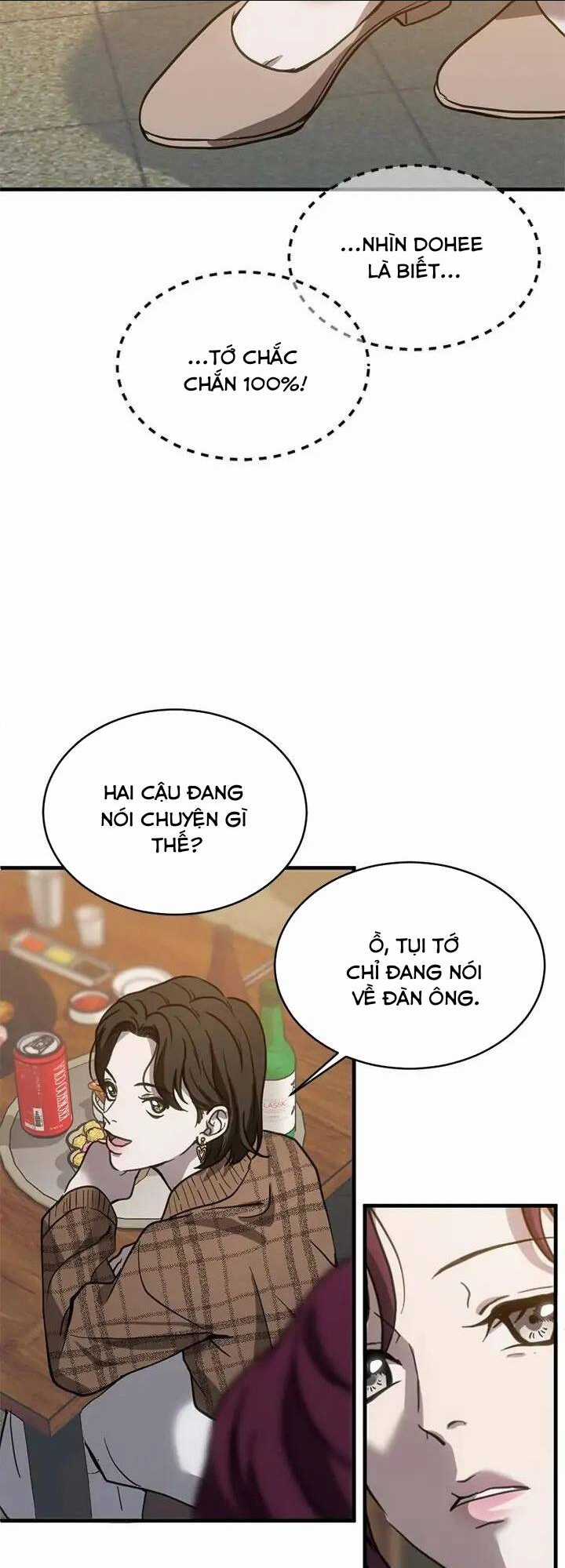 Lần Thứ Ba Chapter 14 trang 68