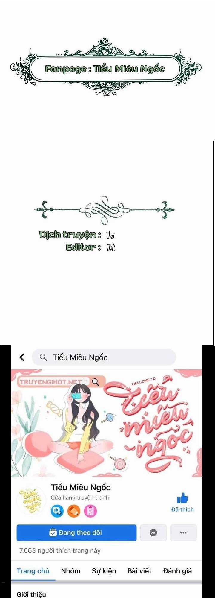 Lần Thứ Ba Chapter 15 trang 0