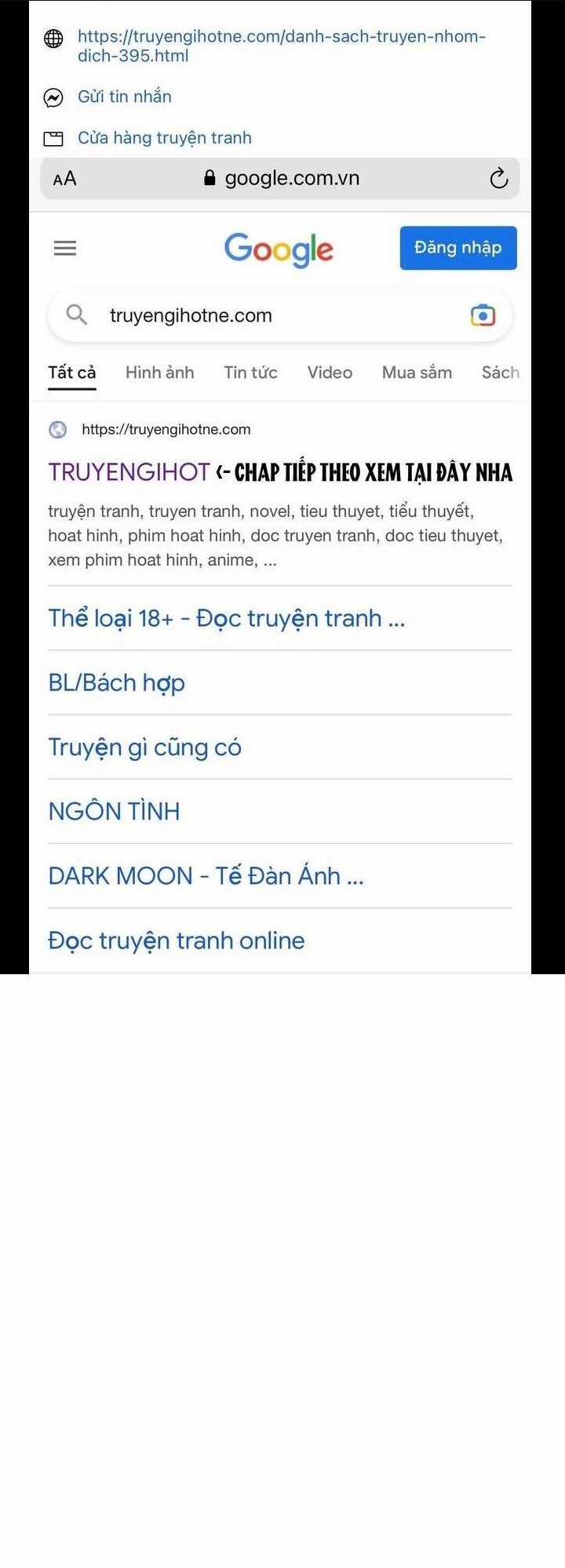 Lần Thứ Ba Chapter 15 trang 1