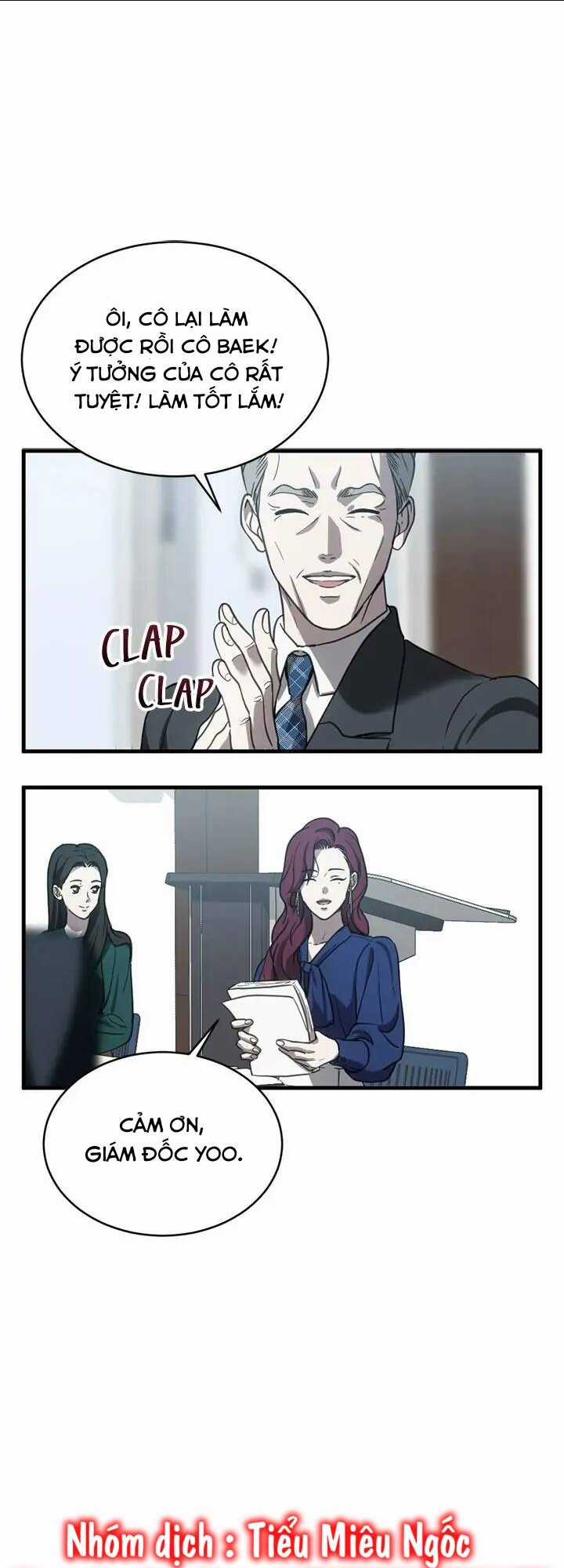 Lần Thứ Ba Chapter 15 trang 19