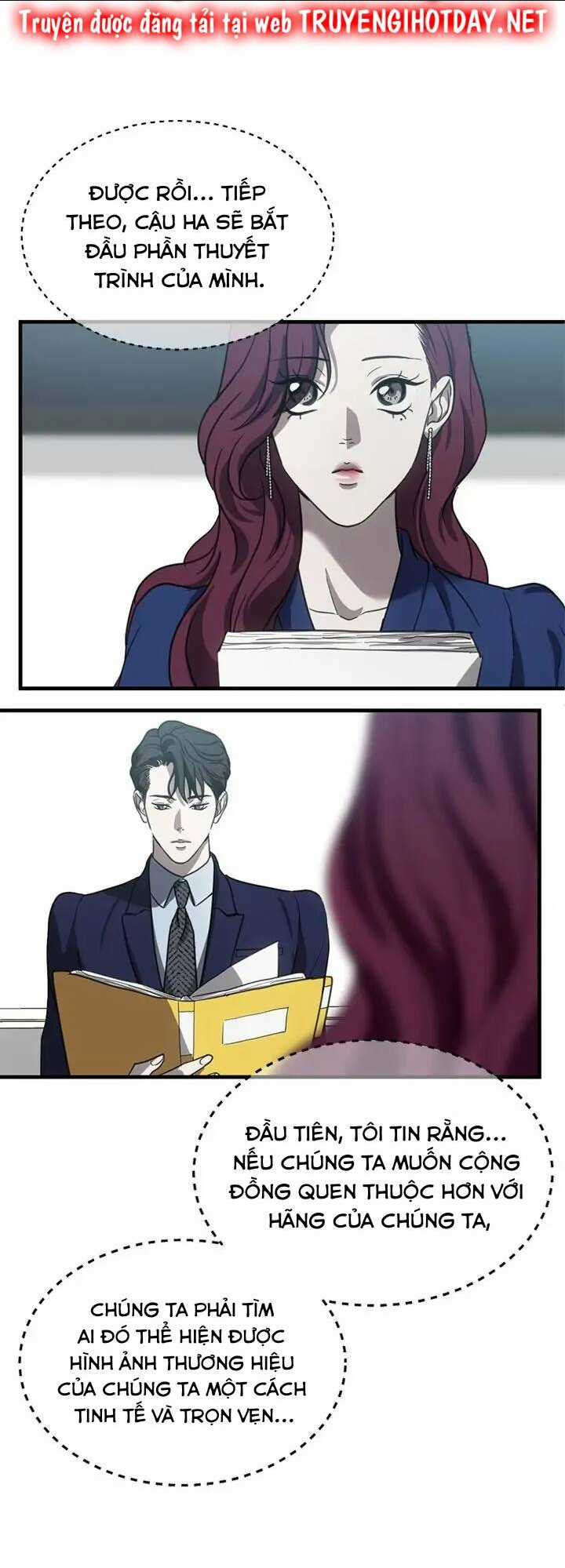 Lần Thứ Ba Chapter 15 trang 20