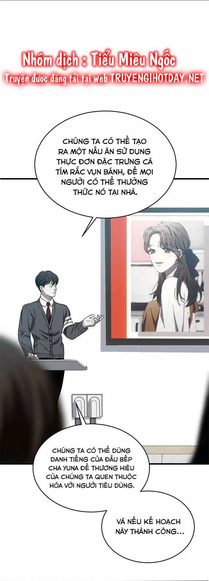 Lần Thứ Ba Chapter 15 trang 22