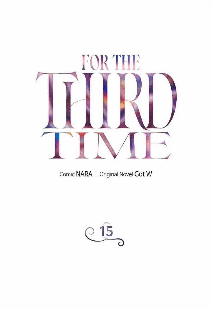 Lần Thứ Ba Chapter 15 trang 8