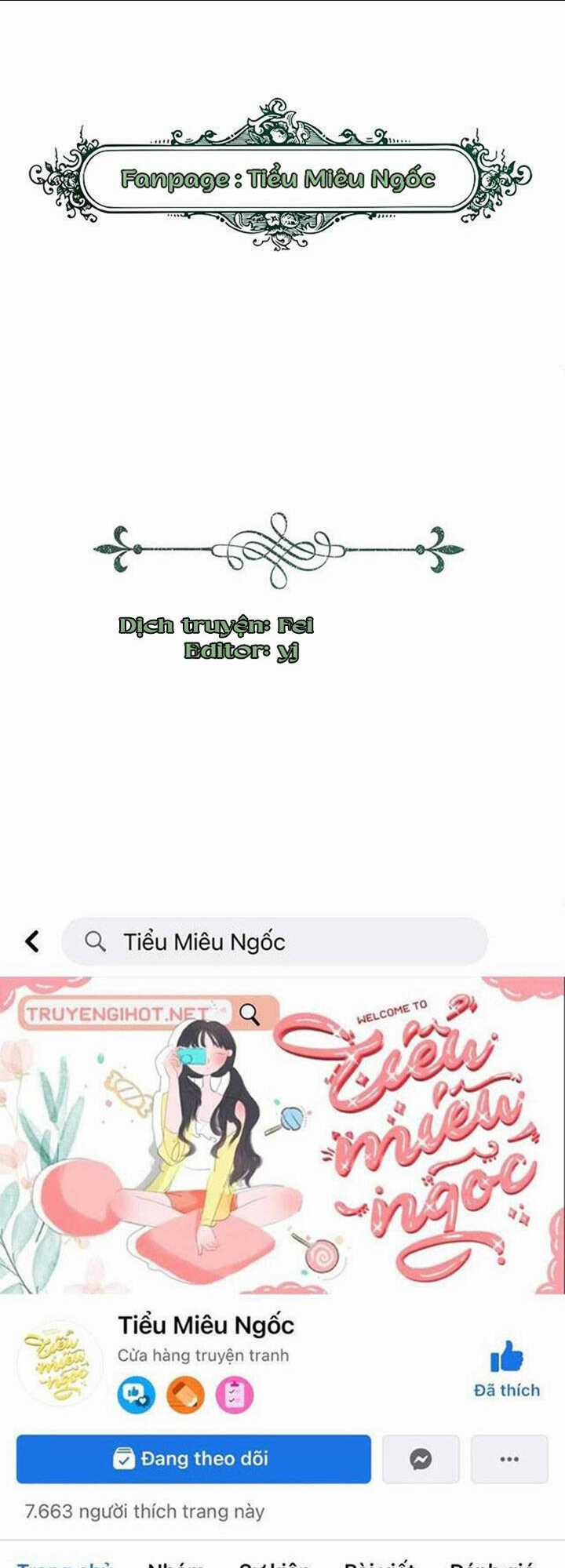 Lần Thứ Ba Chapter 17 trang 0