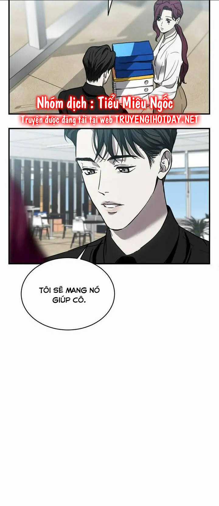 Lần Thứ Ba Chapter 17 trang 36