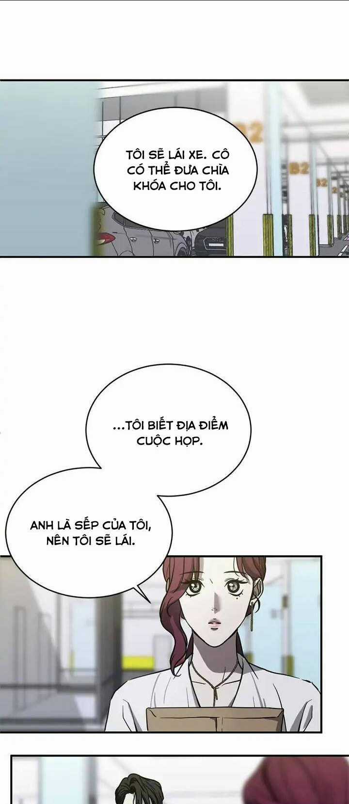 Lần Thứ Ba Chapter 17 trang 37