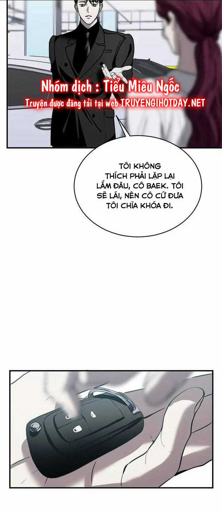 Lần Thứ Ba Chapter 17 trang 38
