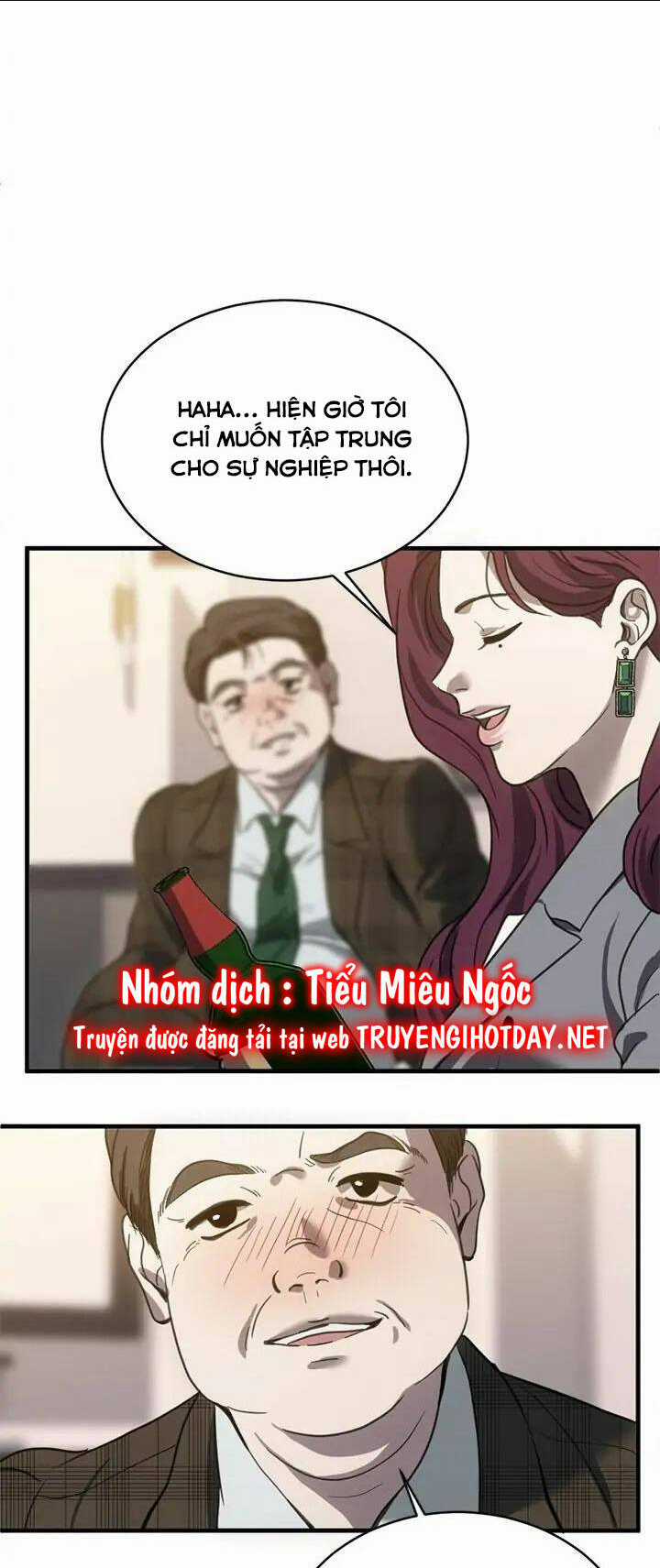 Lần Thứ Ba Chapter 18 trang 16