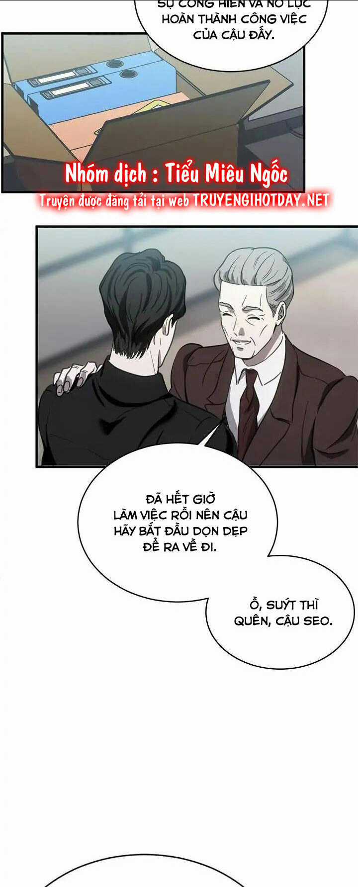 Lần Thứ Ba Chapter 18 trang 2