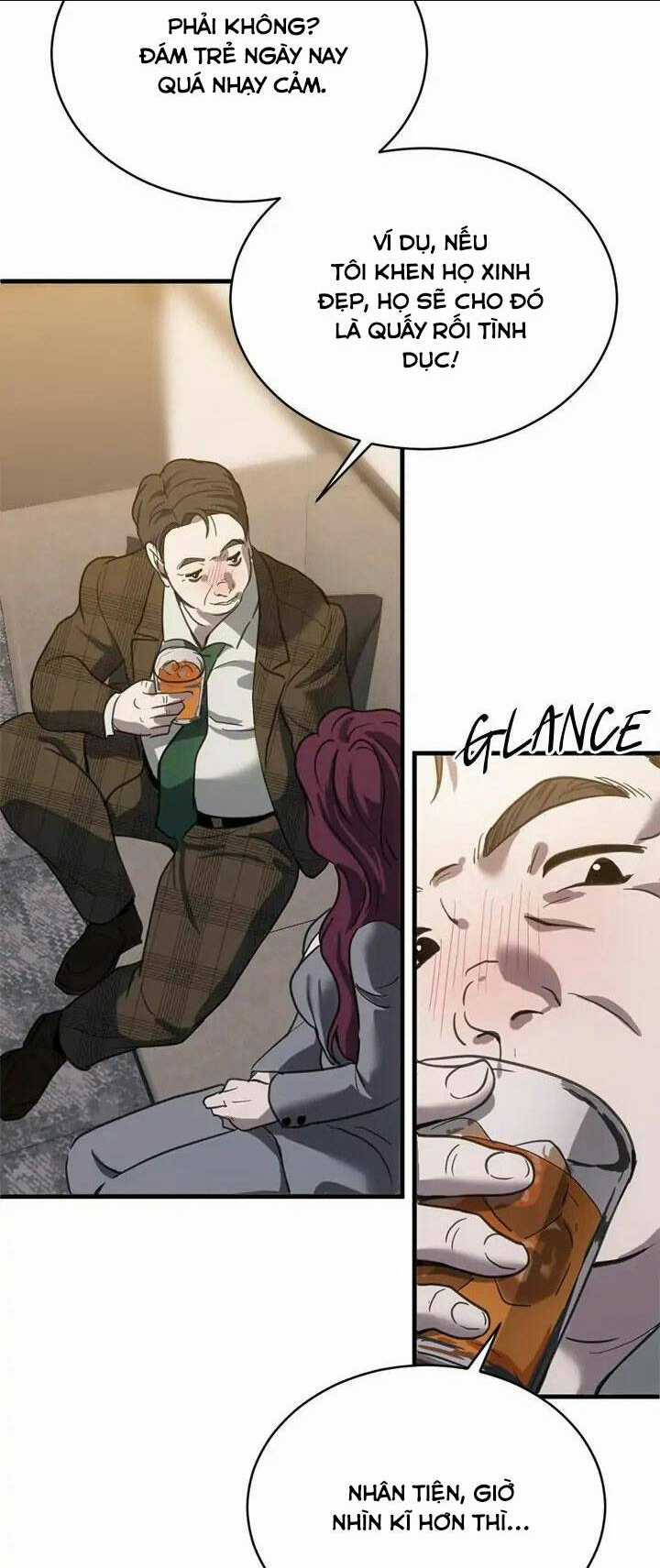 Lần Thứ Ba Chapter 18 trang 22