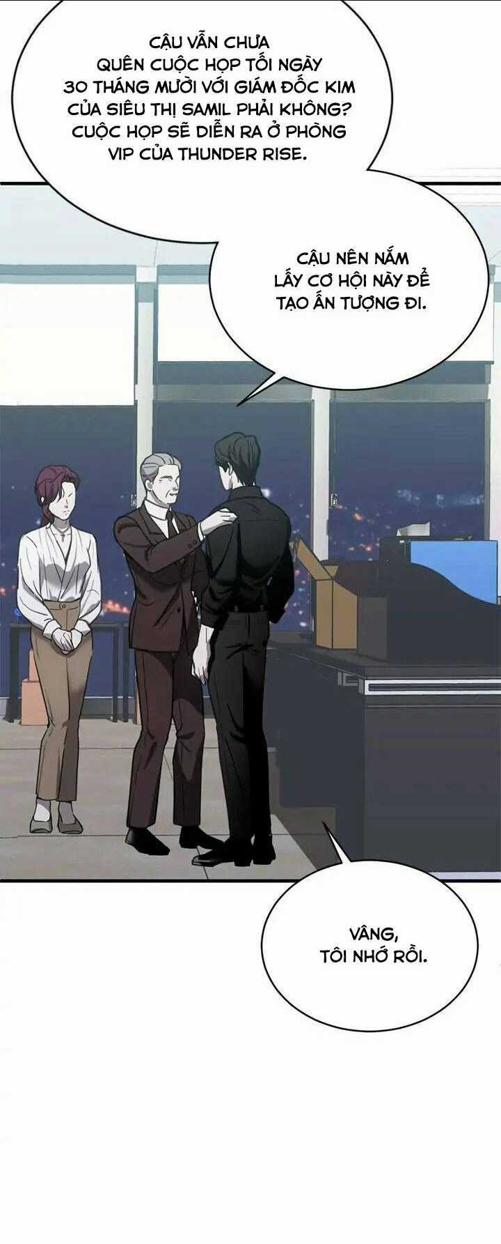 Lần Thứ Ba Chapter 18 trang 3