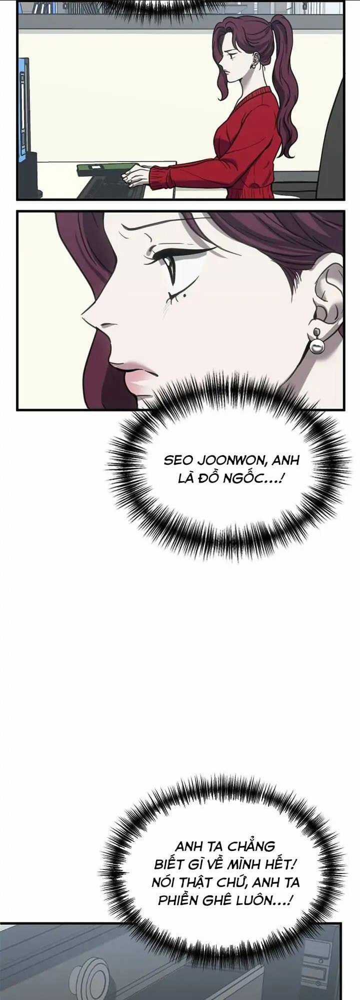 Lần Thứ Ba Chapter 19 trang 29