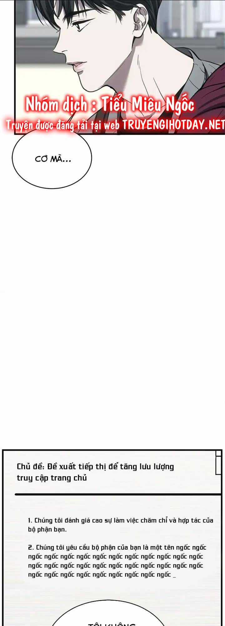 Lần Thứ Ba Chapter 19 trang 36