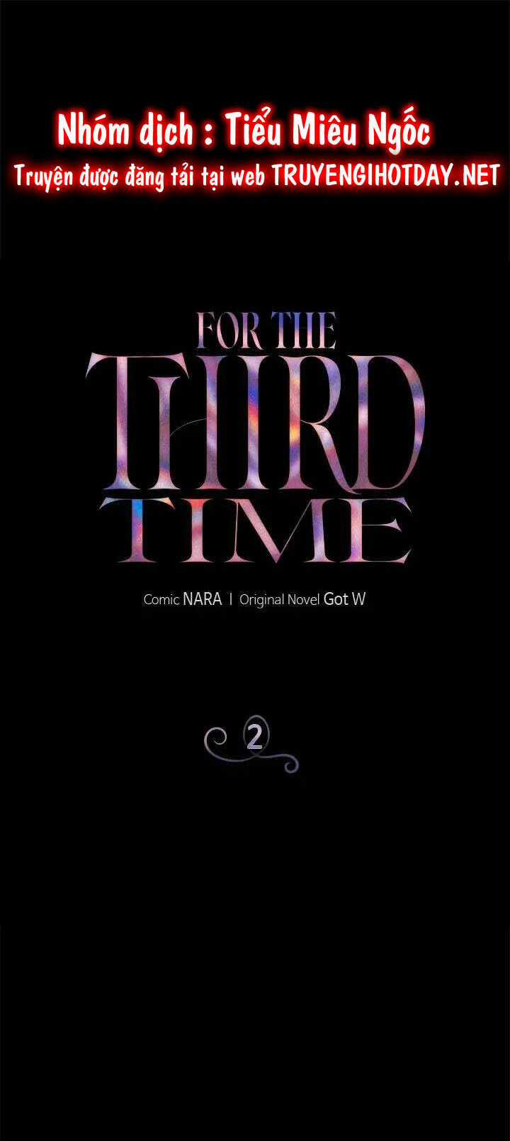 Lần Thứ Ba Chapter 2 trang 10