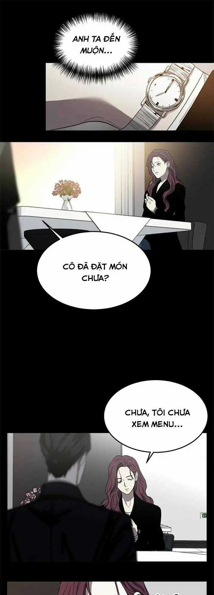 Lần Thứ Ba Chapter 2 trang 11