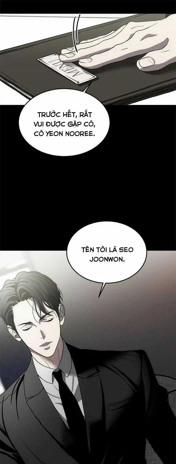 Lần Thứ Ba Chapter 2 trang 14