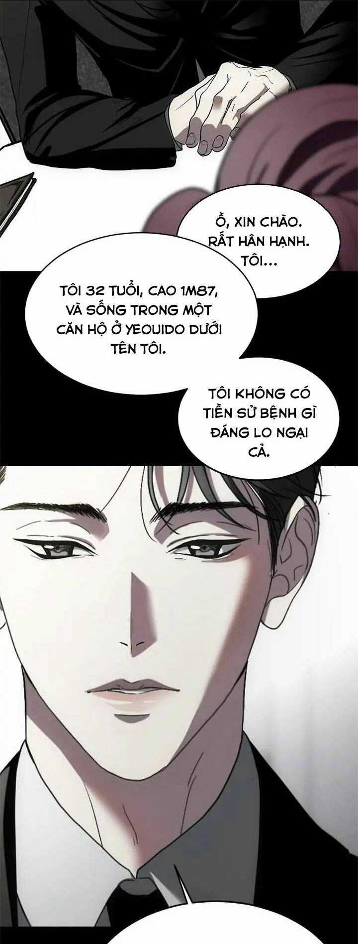 Lần Thứ Ba Chapter 2 trang 15