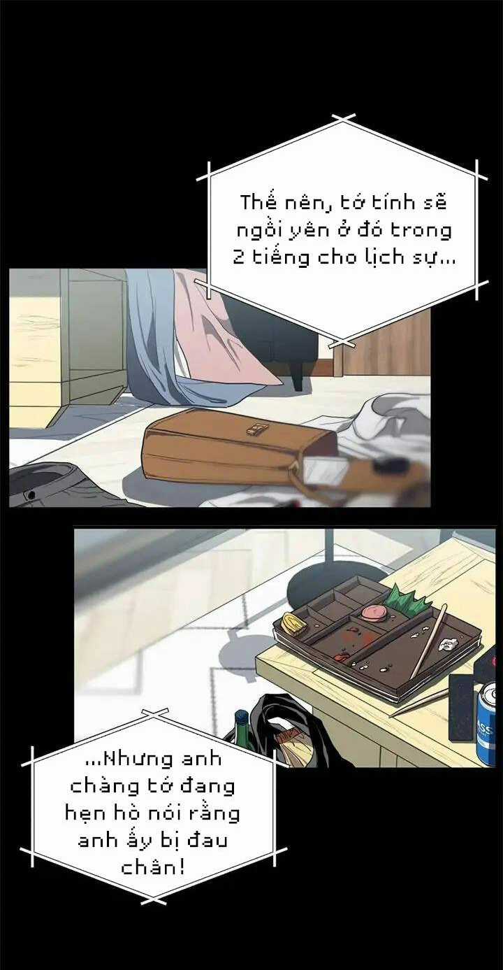 Lần Thứ Ba Chapter 2 trang 6