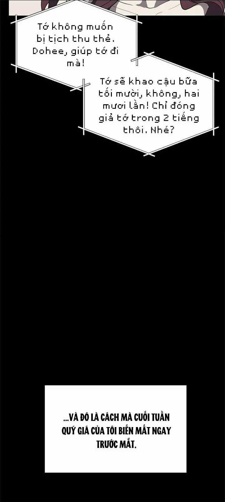 Lần Thứ Ba Chapter 2 trang 9