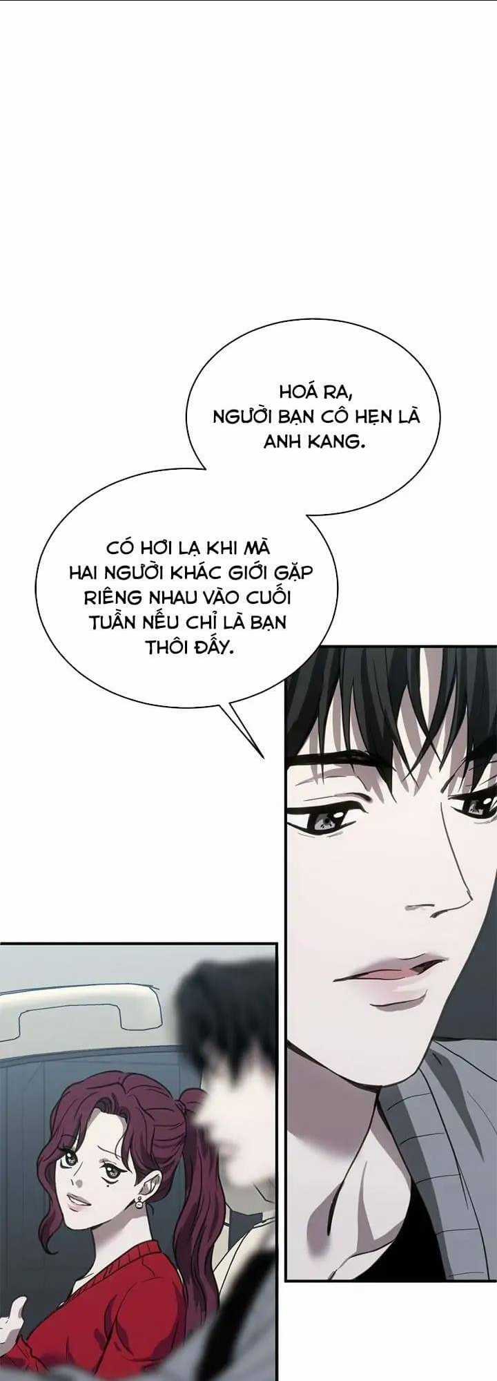 Lần Thứ Ba Chapter 20 trang 10