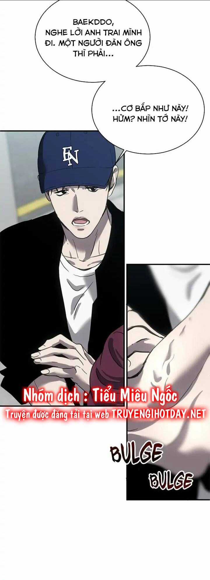 Lần Thứ Ba Chapter 20 trang 24