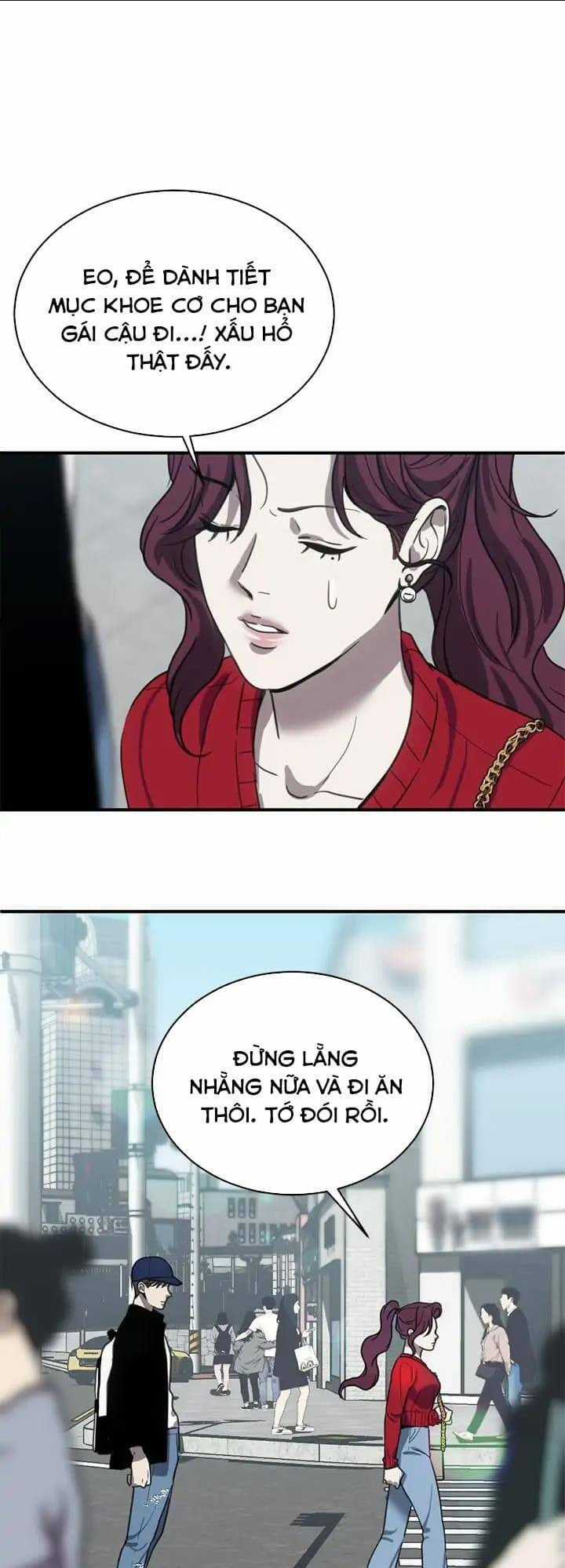 Lần Thứ Ba Chapter 20 trang 25