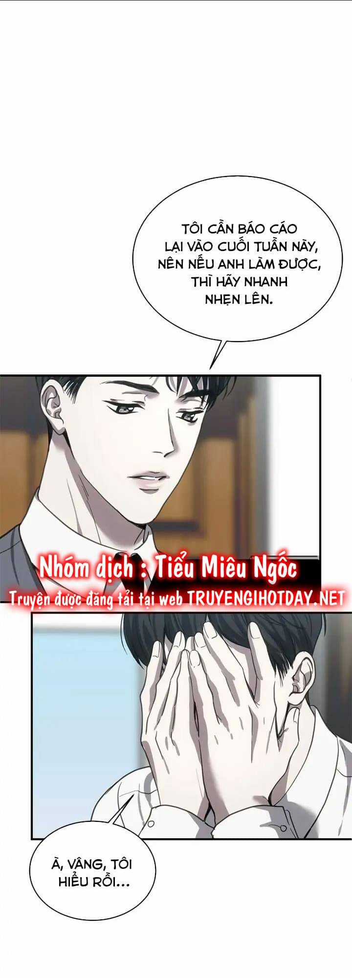 Lần Thứ Ba Chapter 20 trang 38