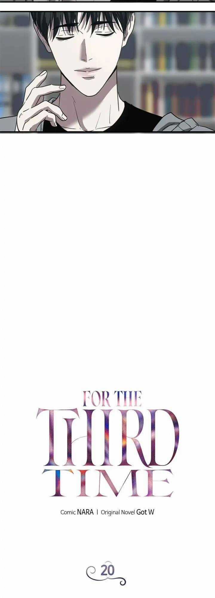 Lần Thứ Ba Chapter 20 trang 4