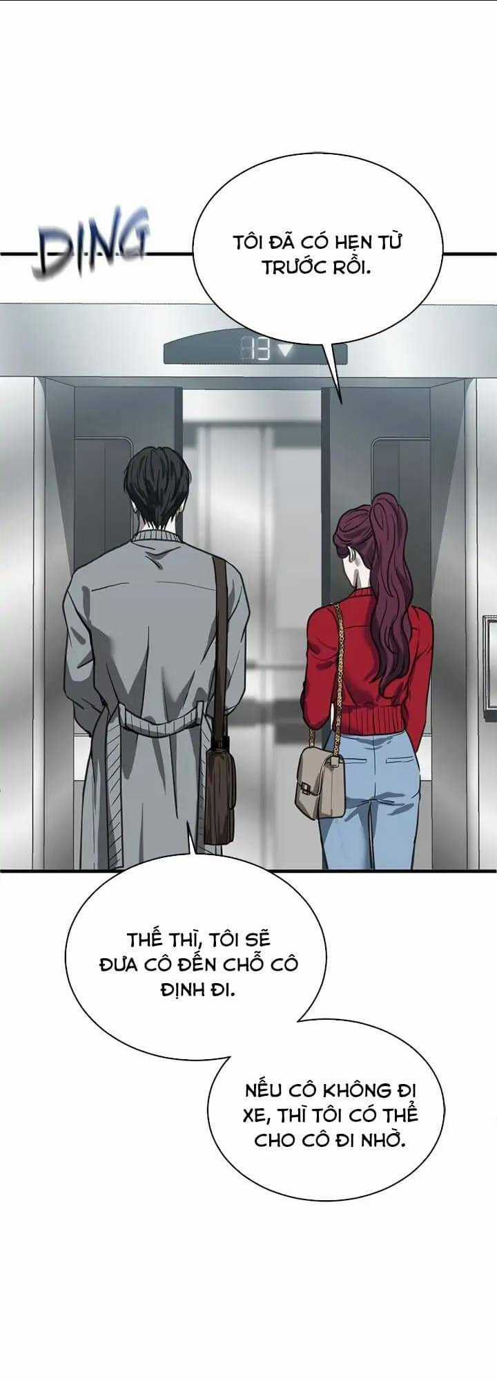 Lần Thứ Ba Chapter 20 trang 7