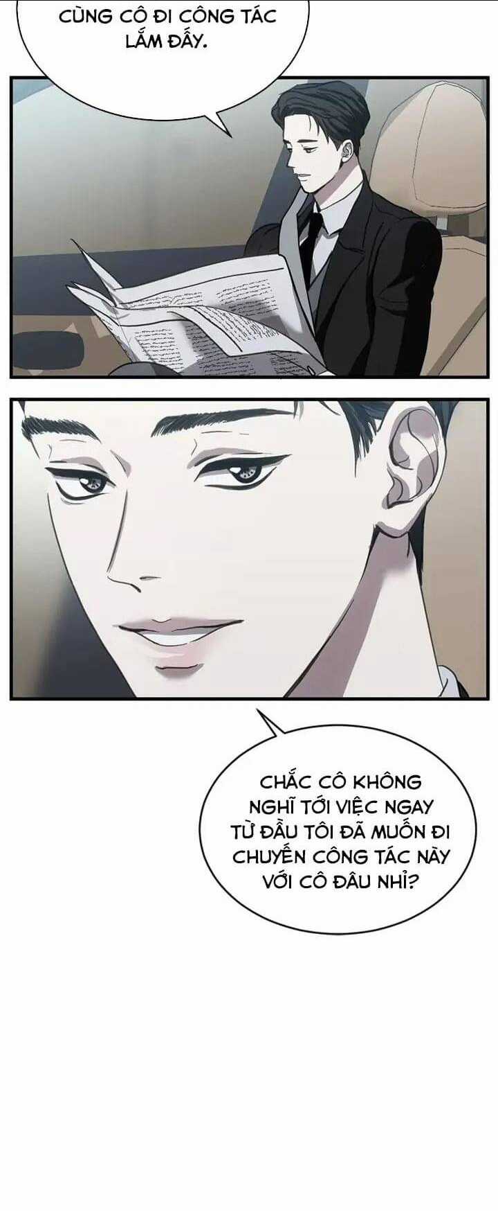 Lần Thứ Ba Chapter 21 trang 10