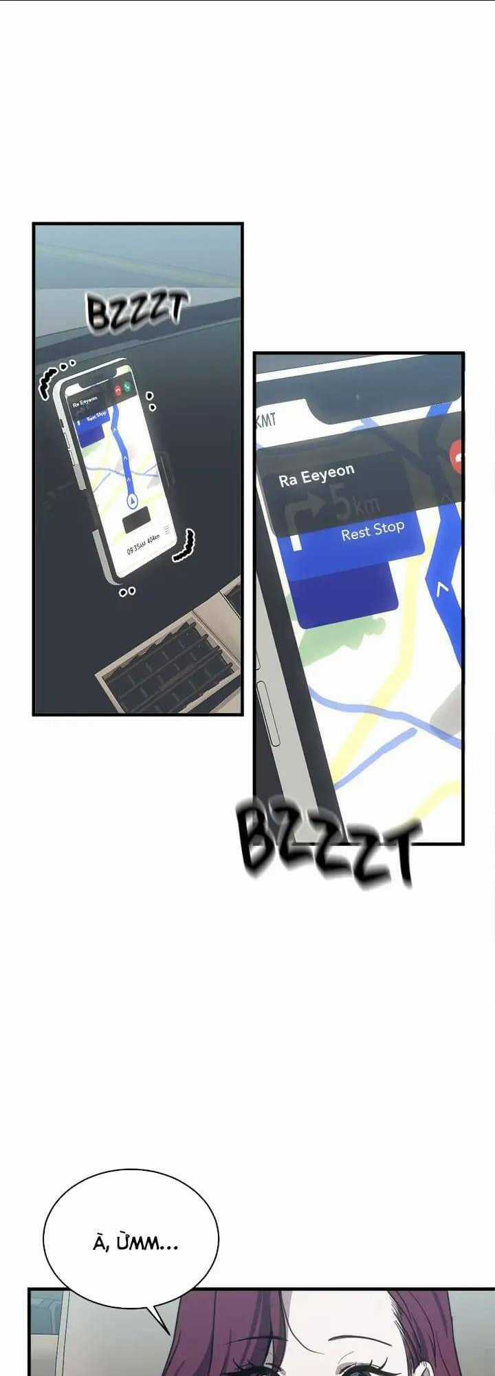 Lần Thứ Ba Chapter 21 trang 12