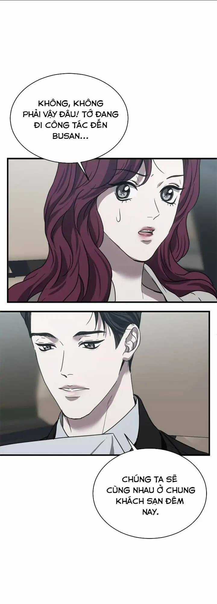 Lần Thứ Ba Chapter 21 trang 22