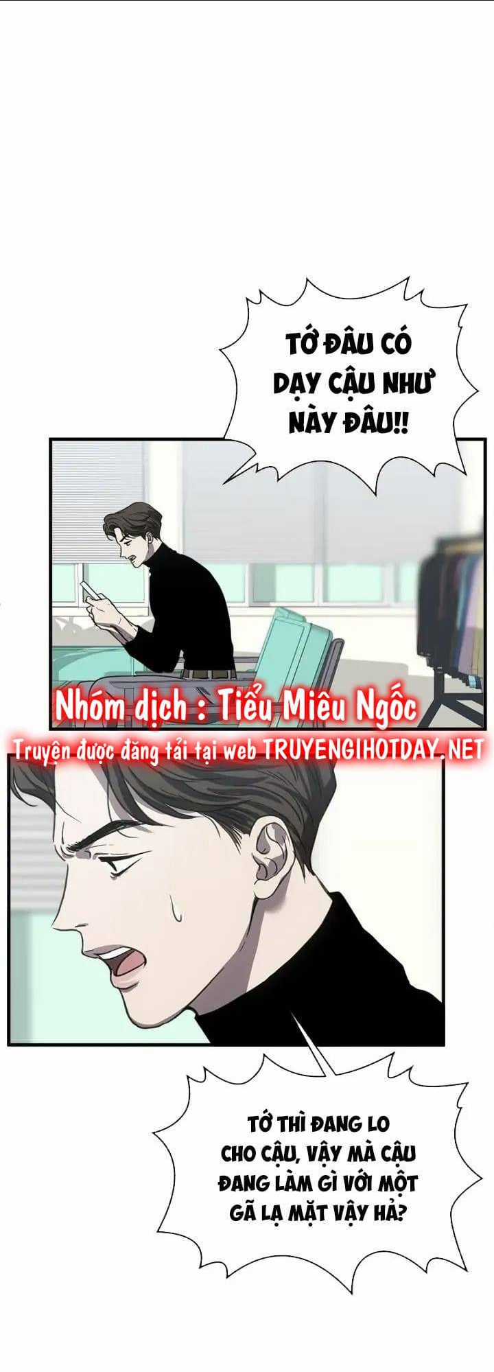 Lần Thứ Ba Chapter 21 trang 25